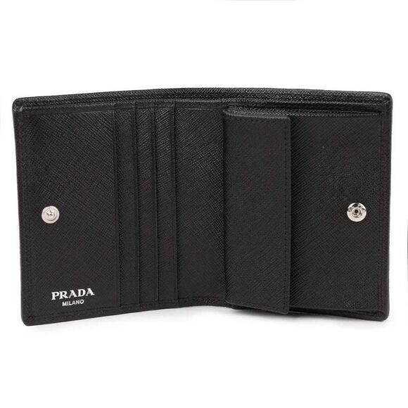 Triangle Logo Wallet - Picture 7 of 9